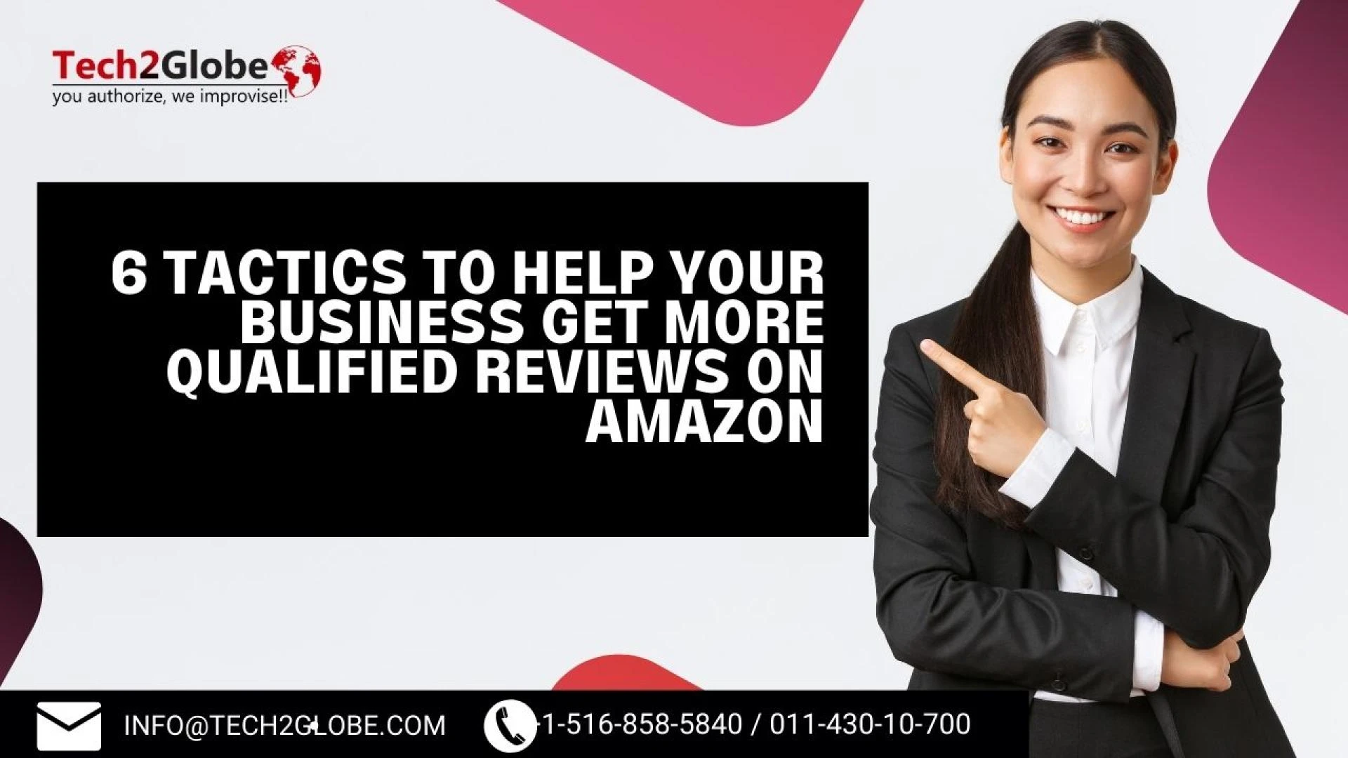 6 Tactics To Help Your Business Get More Qualified Reviews On Amazon 784 Min