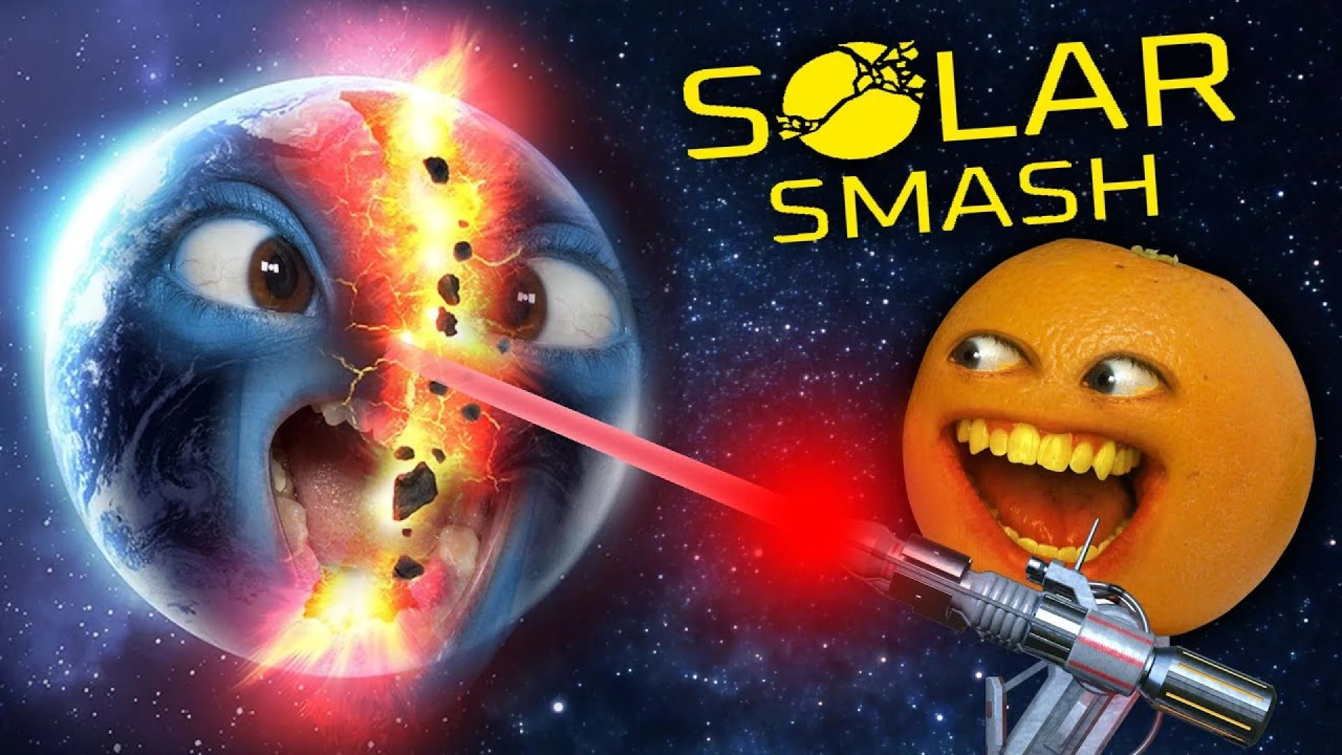 How to Dive Into Planet-Busting Fun: A Friendly Guide to Playing Solar Smash