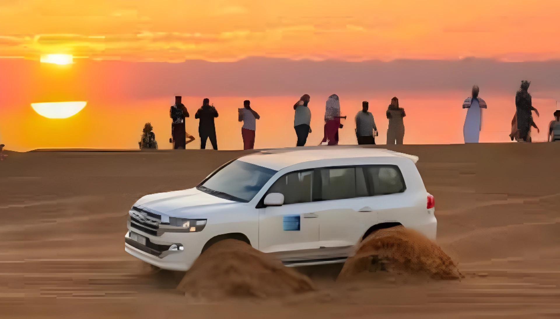 Desert Safari Dubai: A Journey into Adventure and Luxury