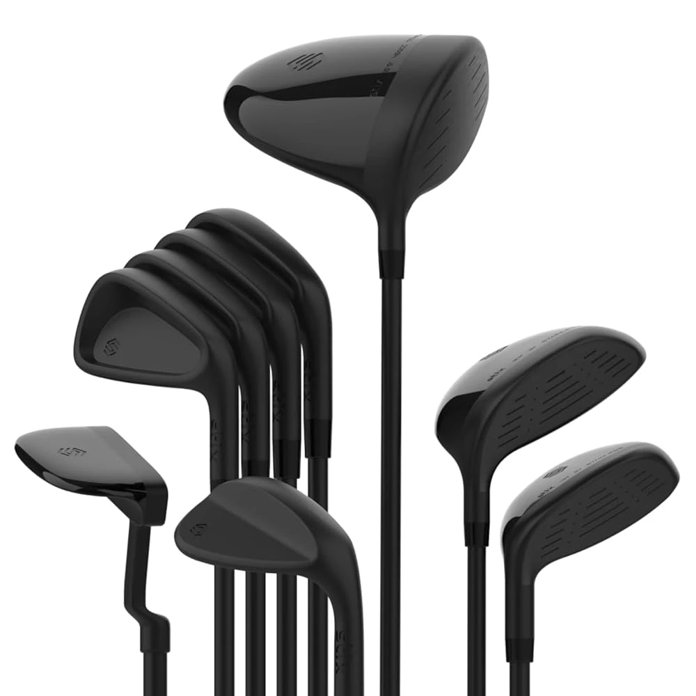 Stix Golf Clubs: A Comprehensive Guide for the Modern Golfer