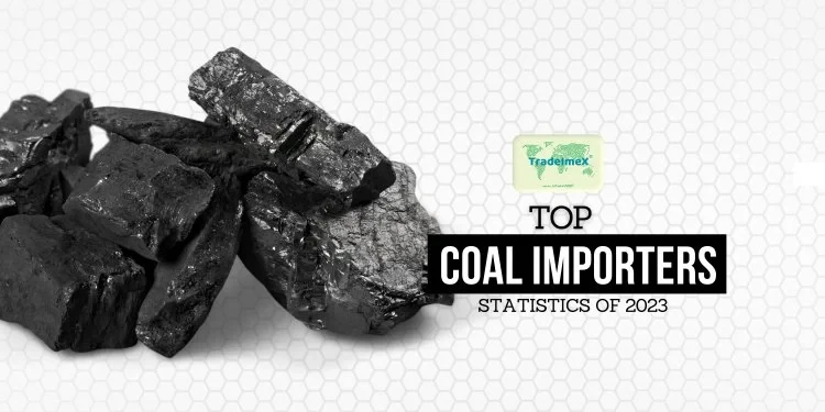 Top Coal Importers Statistics of 2023