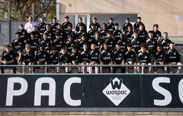 WOSPAC’s Barcelona-Based Residency Programs Offer Real European Football Experience for Young Talent
