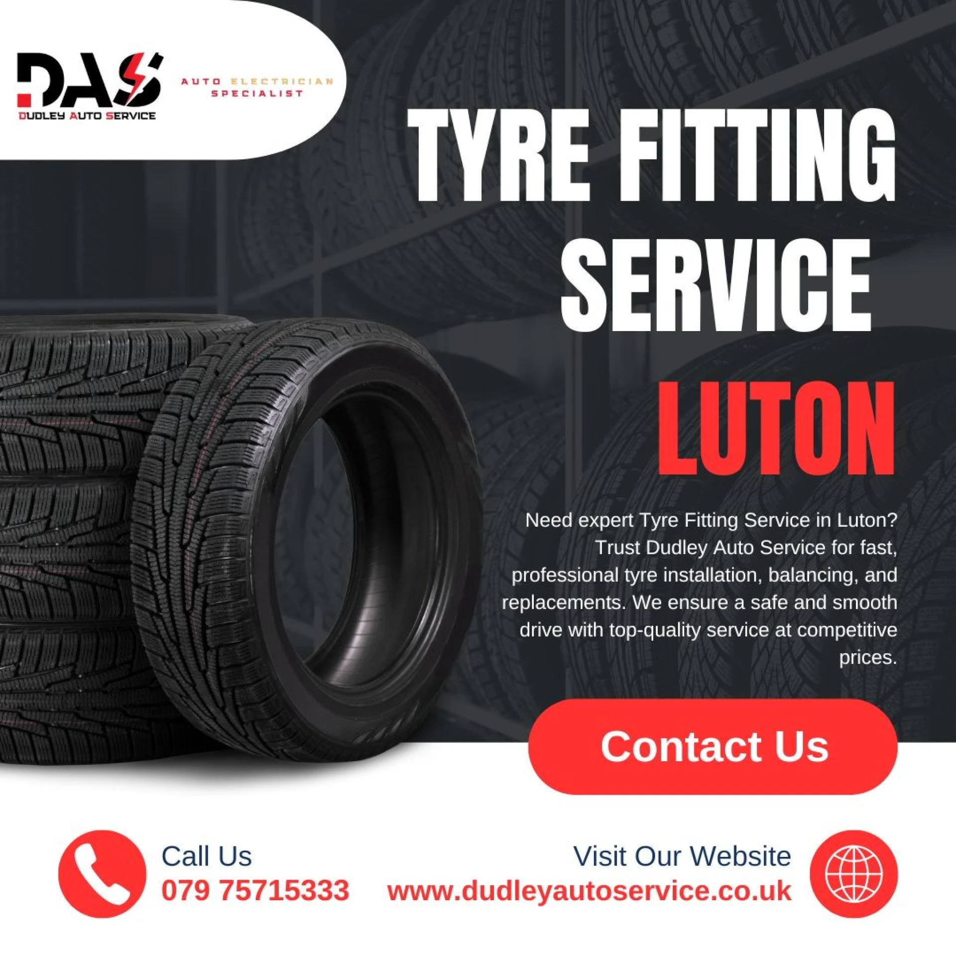 Affordable New & Part Worn Tyres – Quality & Safety Guaranteed