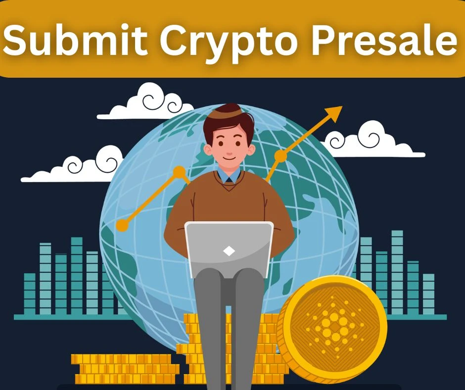Where to Submit Crypto Presale Tokens and Gain Investor Attention Fast