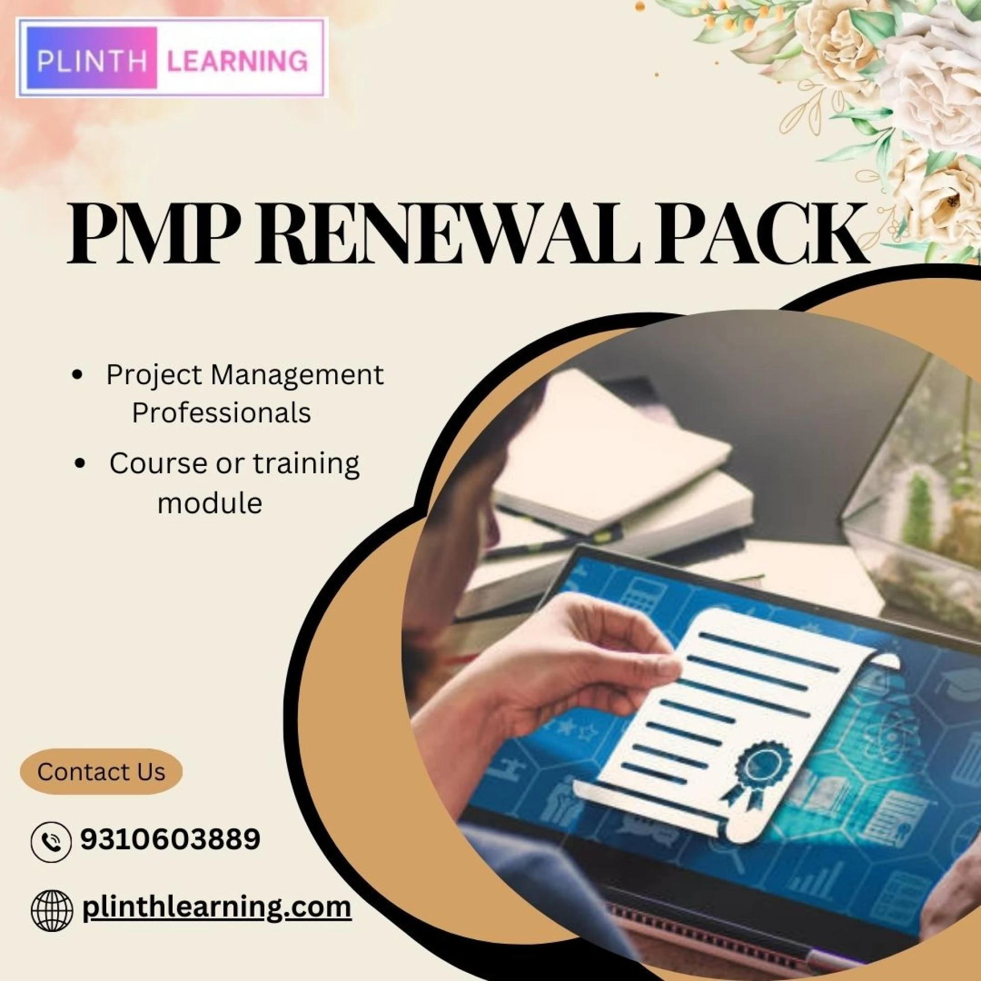 Mastering PMP Renewal: Packs and Bundles for Easy Certification Maintenance
