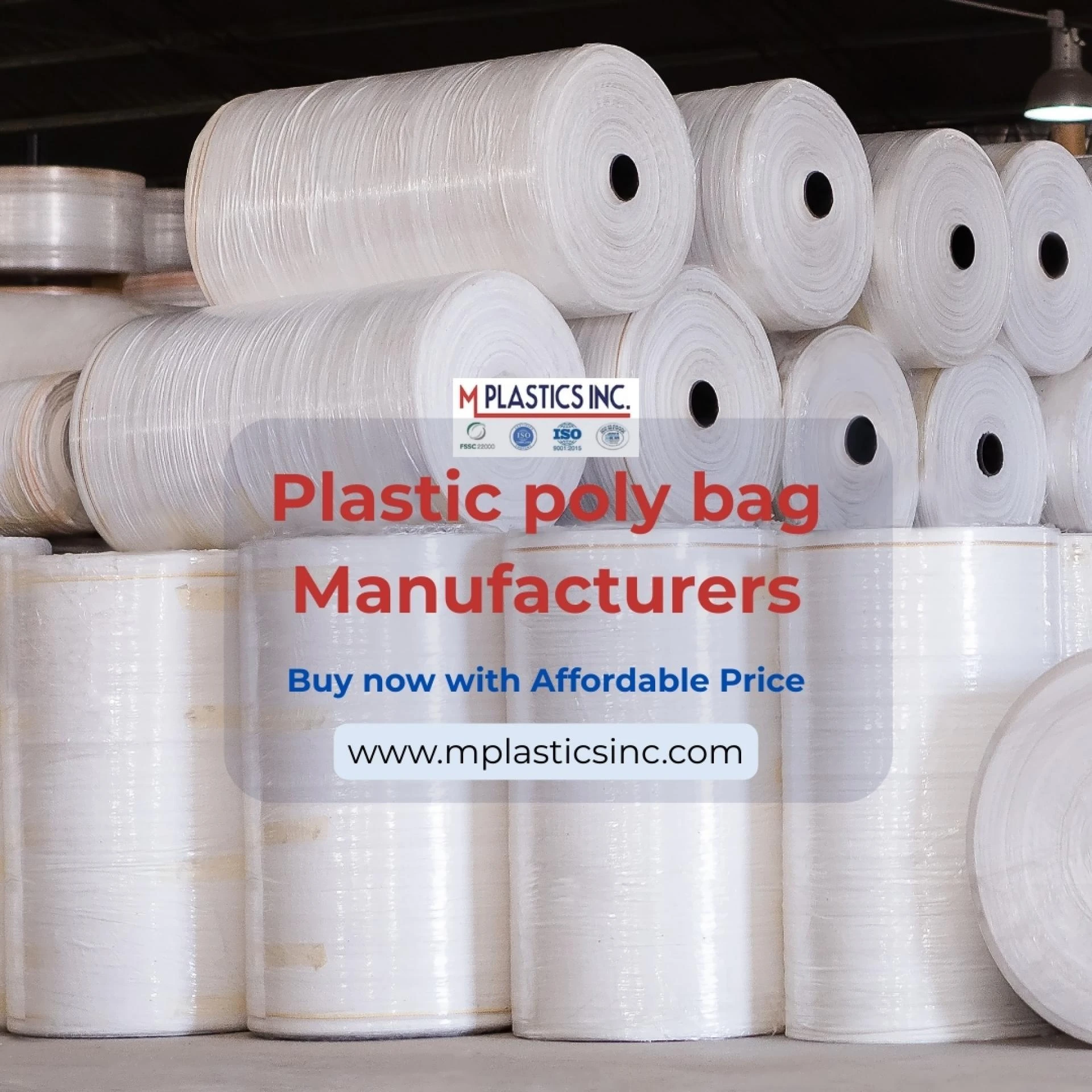  How to Choose the Best Plastic Bag Manufacturer for Your Business?