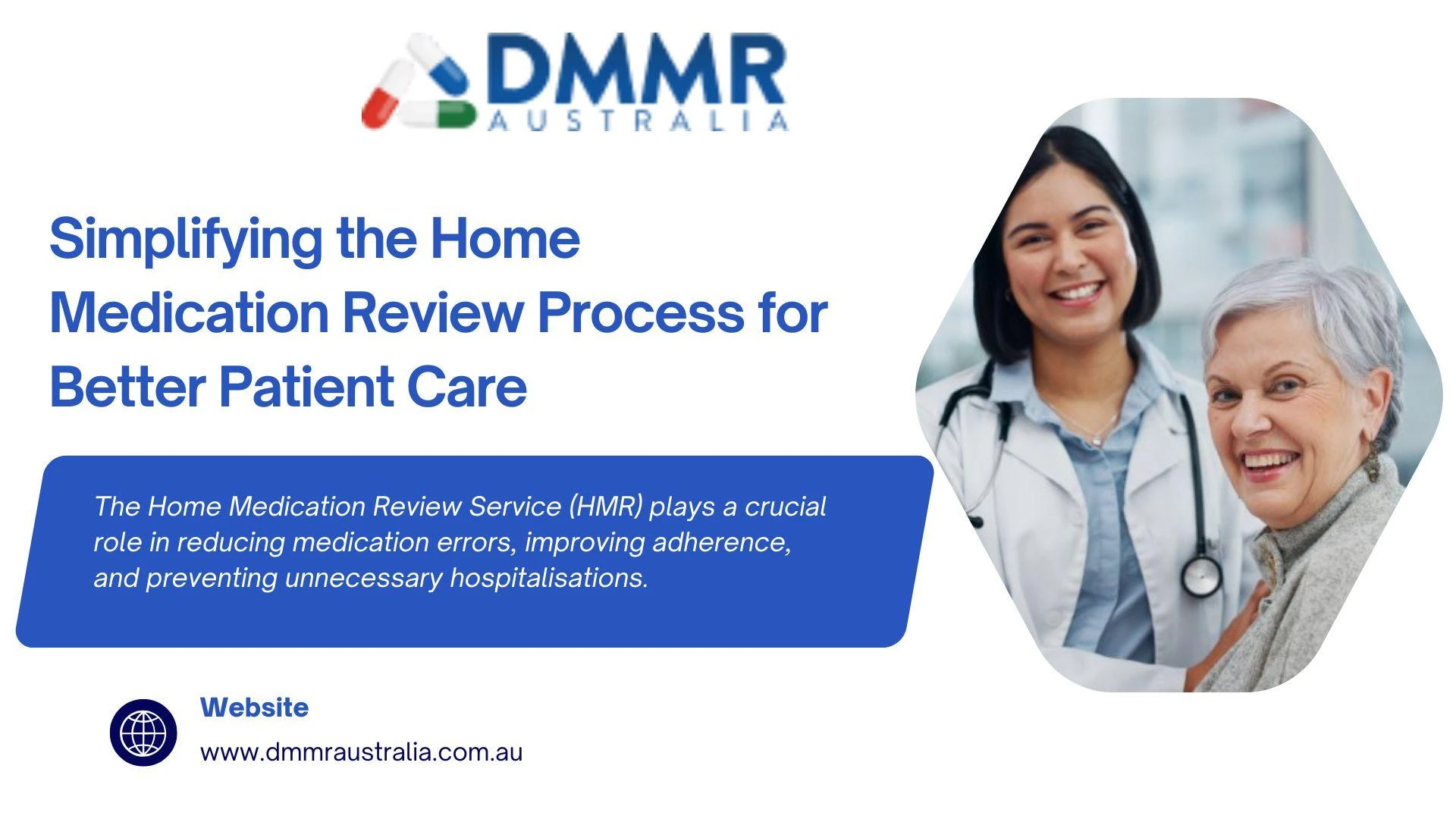 Simplifying the Home Medication Review Process for Better Patient Care
