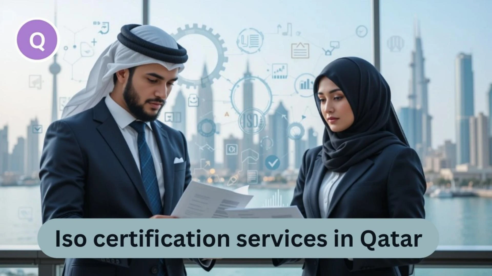 ISO Certification for SMEs in Qatar: Overcoming Challenges, Reaping Benefits
