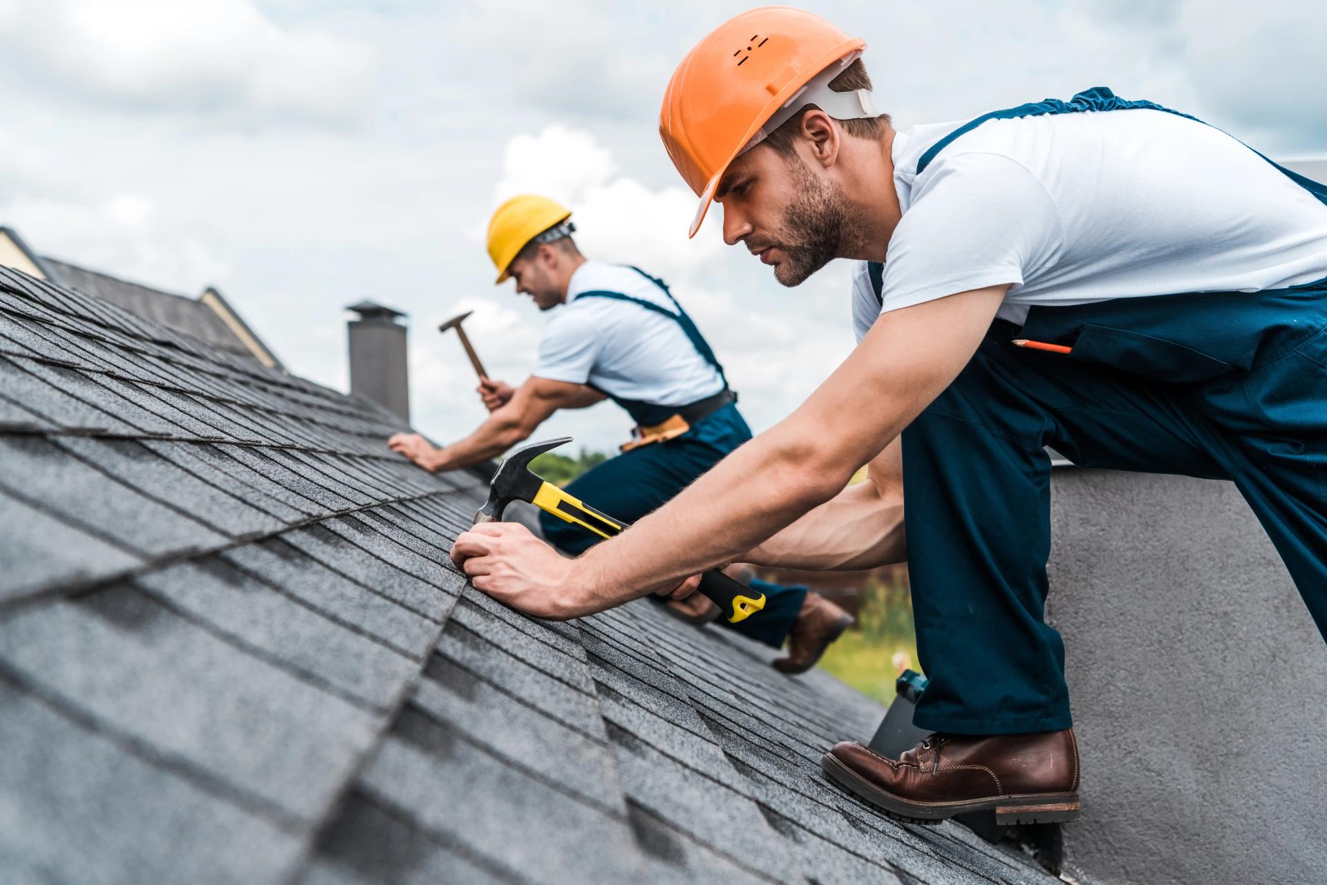 Average Cost to Replace a Roof on a 2,200 Sq. Ft. Home