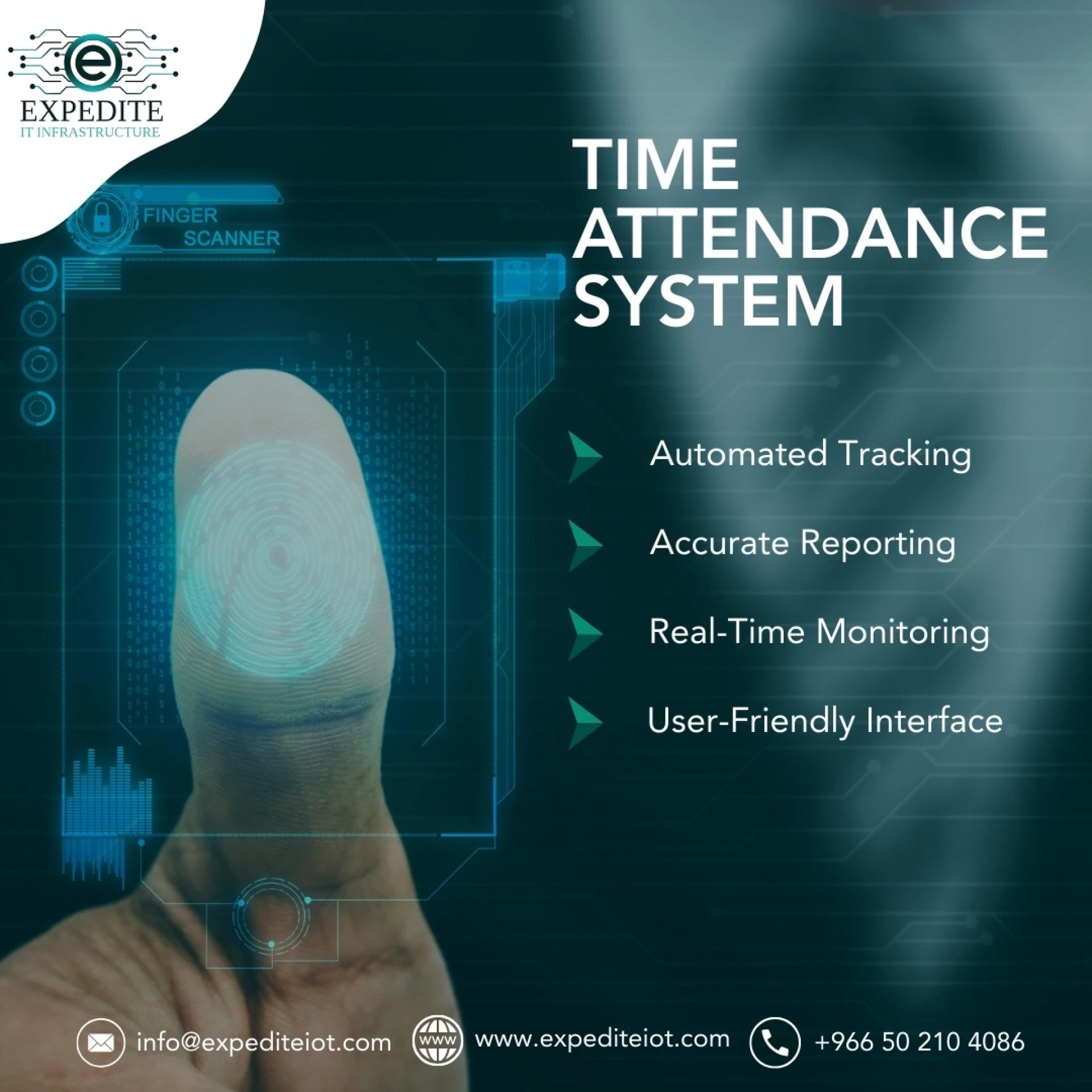 The Key to Operational Excellence: Time Attendance Systems