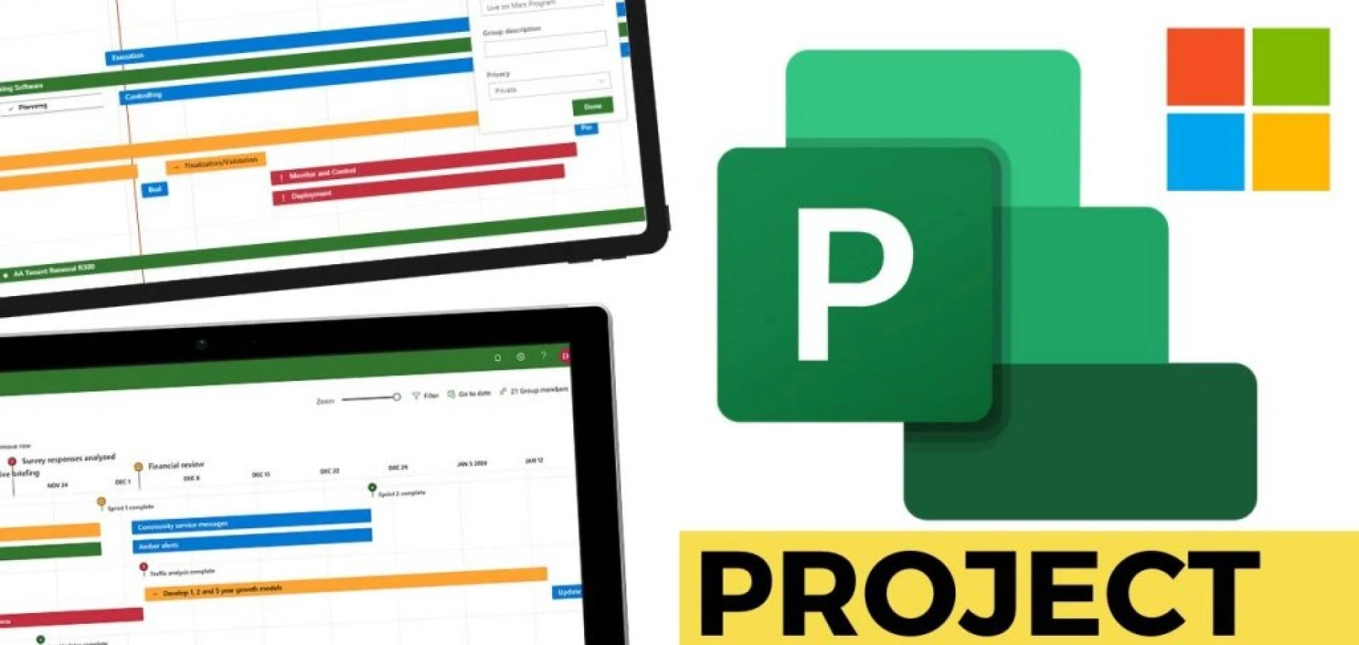 Microsoft Project: Review, Features, and Pricing