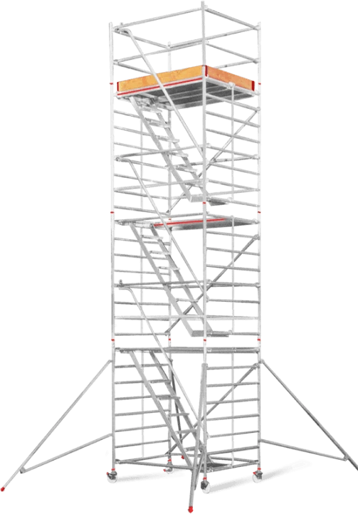 Aluminium Scaffolding Rental Services in Bangalore
