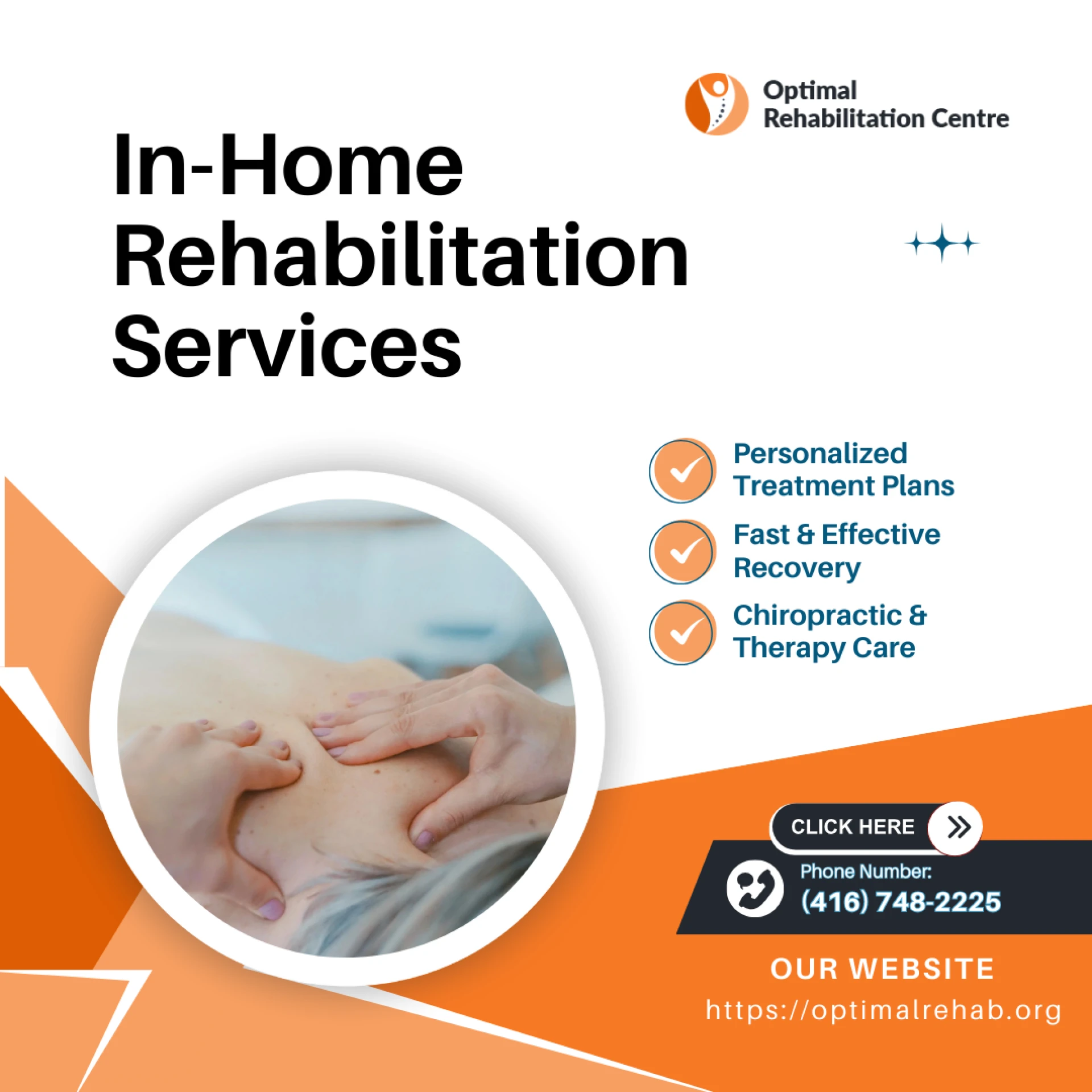 Bringing Healing Home: The Unmatched Benefits of In-Home Rehabilitation Services