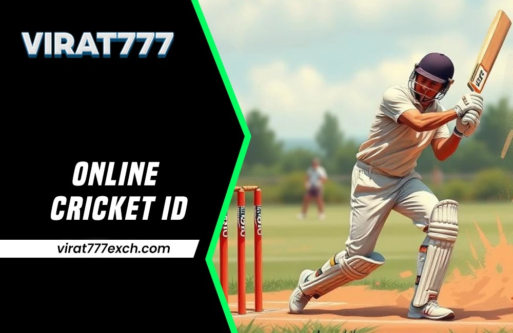 Online Cricket ID: How It Works & Why You Need One