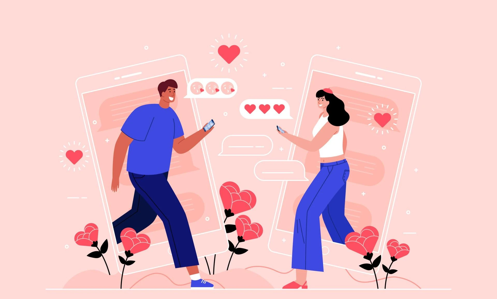 How to Develop Dating Sites Like Sniffies to Help LGBTQ+ Members Find Partners