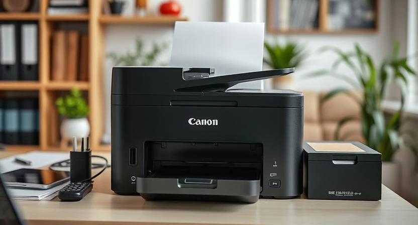 Canon Printers: Professional Printing Solutions for Every Business