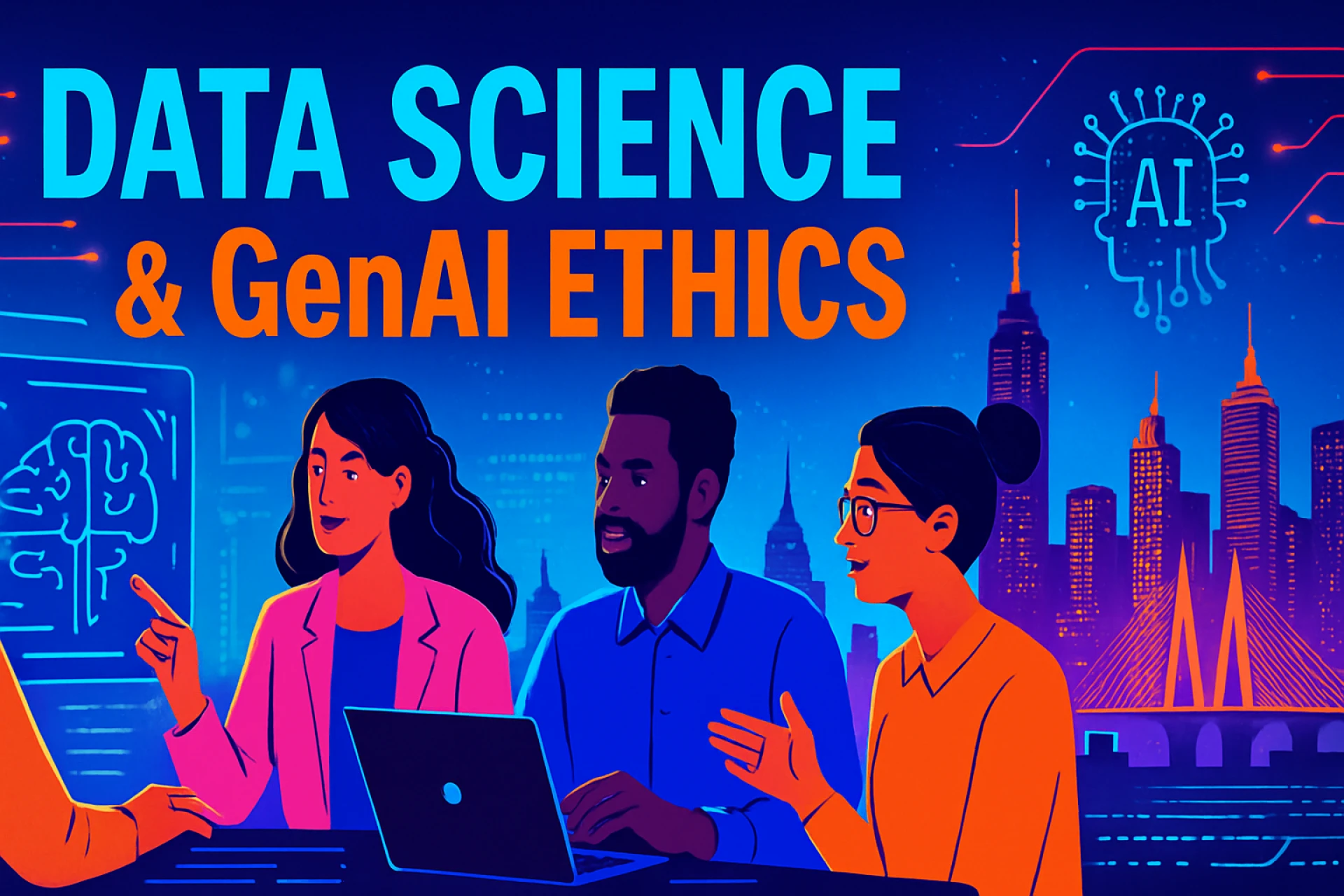 The Rise of GenAI Ethics and Responsible AI Jobs