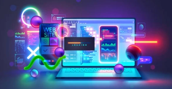 Leading Web Development Company in Bangalore