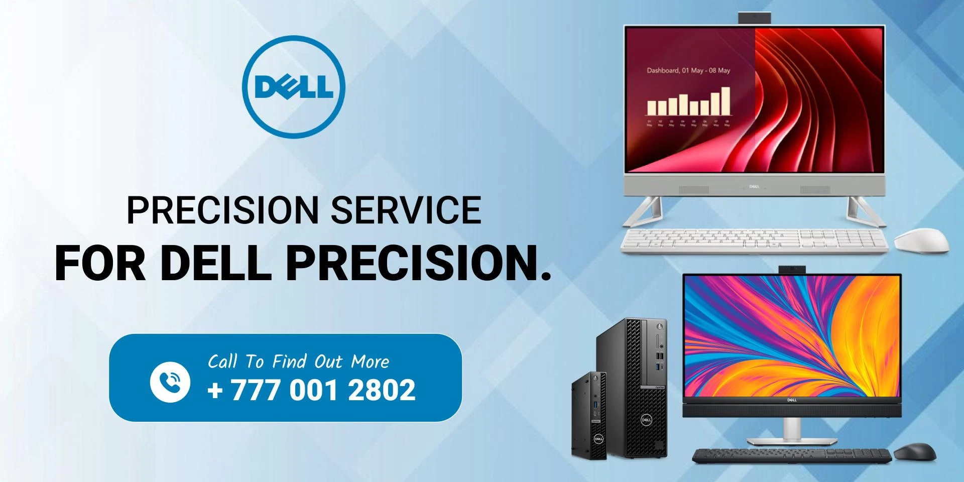 Dell Service Center in Nagpur – Where Trust Meets Technology