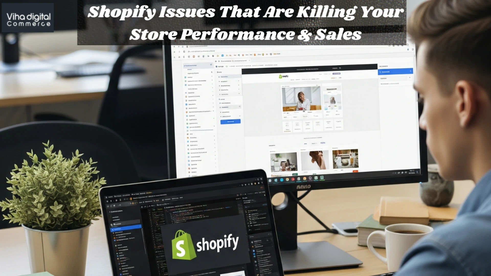 Shopify Issues That Are Killing Your Store Performance & Sales
