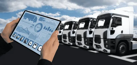 GPS Fleet Tracking System: What It Is & Why Every Logistics Business Needs One