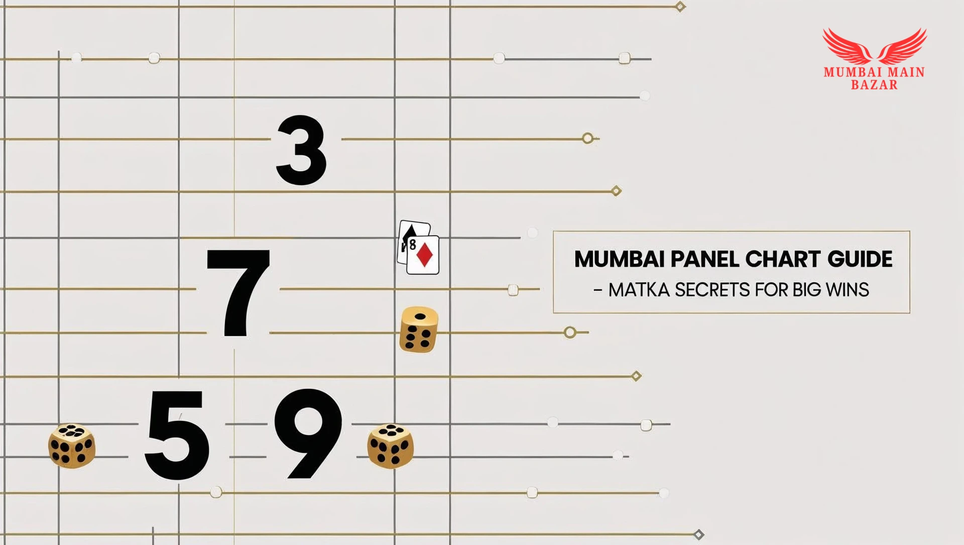 Mumbai Panel Chart Guide – Matka Secrets for Big Wins