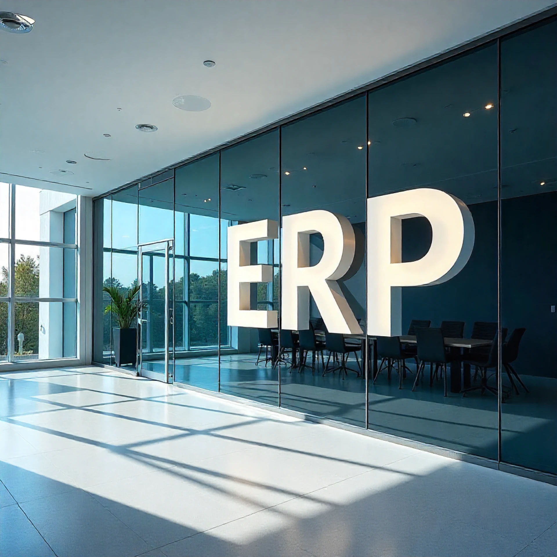 Best ERP Software in UAE: Driving Business Transformation