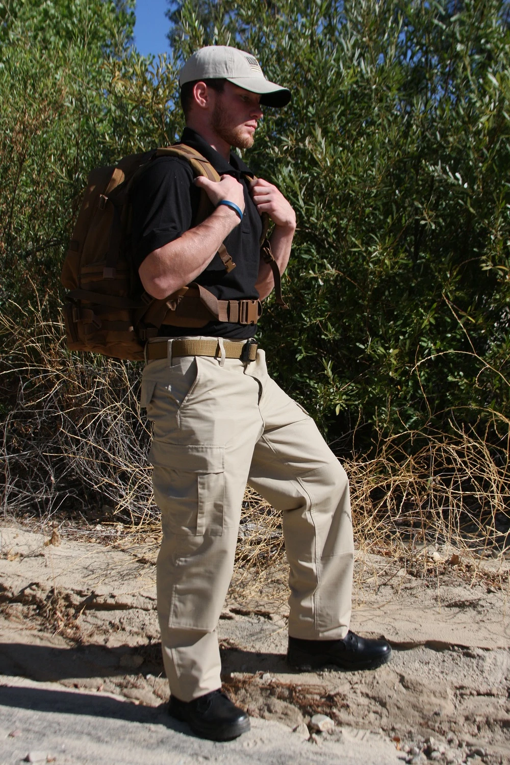 Why Tactical Pants Are Essential Camping Gear