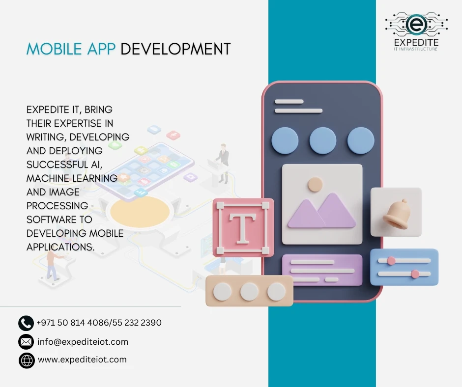 Your Complete Guide to Mobile App Development in Oman, now with Arabic Assistance.