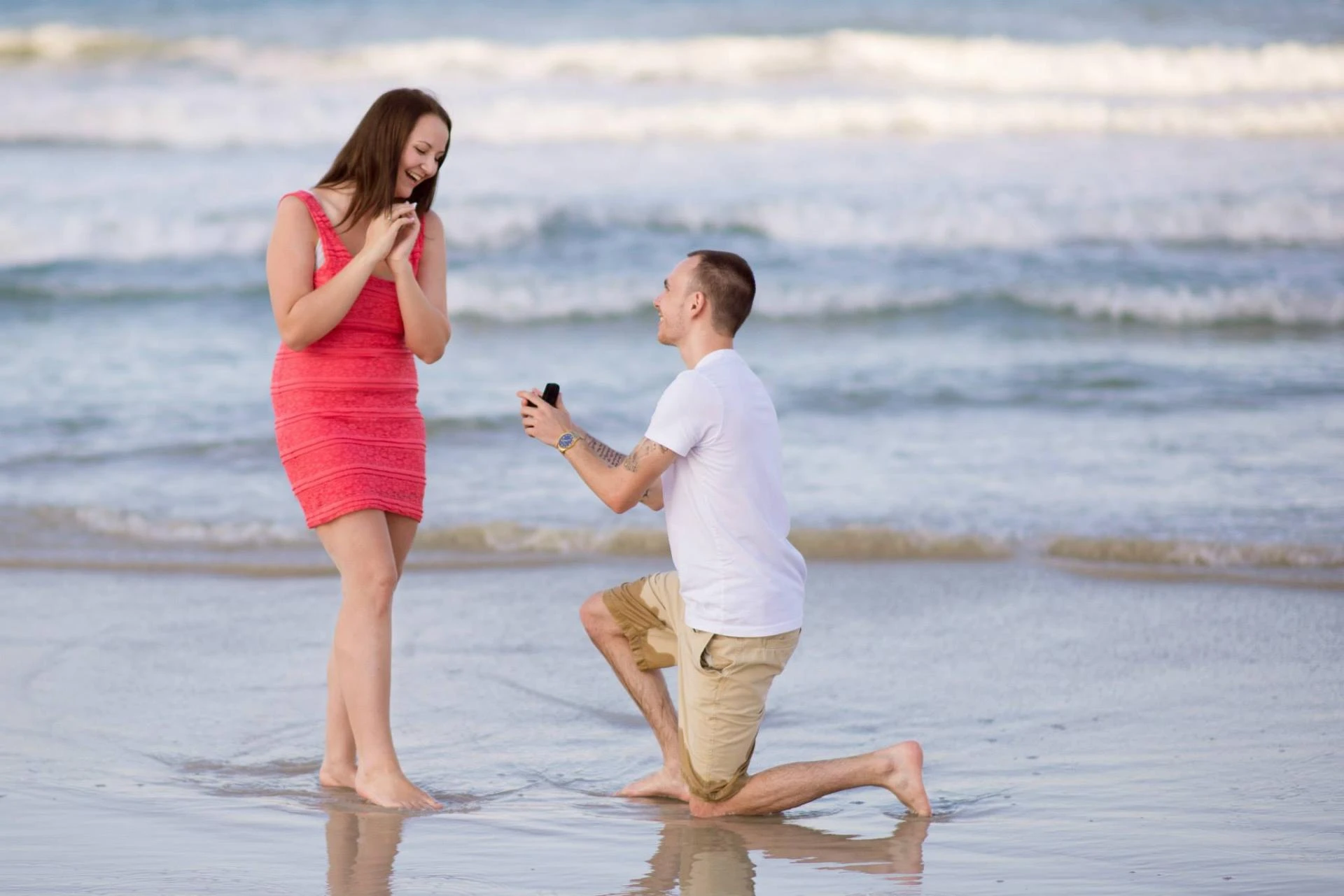 How to Create Timeless Memories with the Best Proposal Photographer in Miami