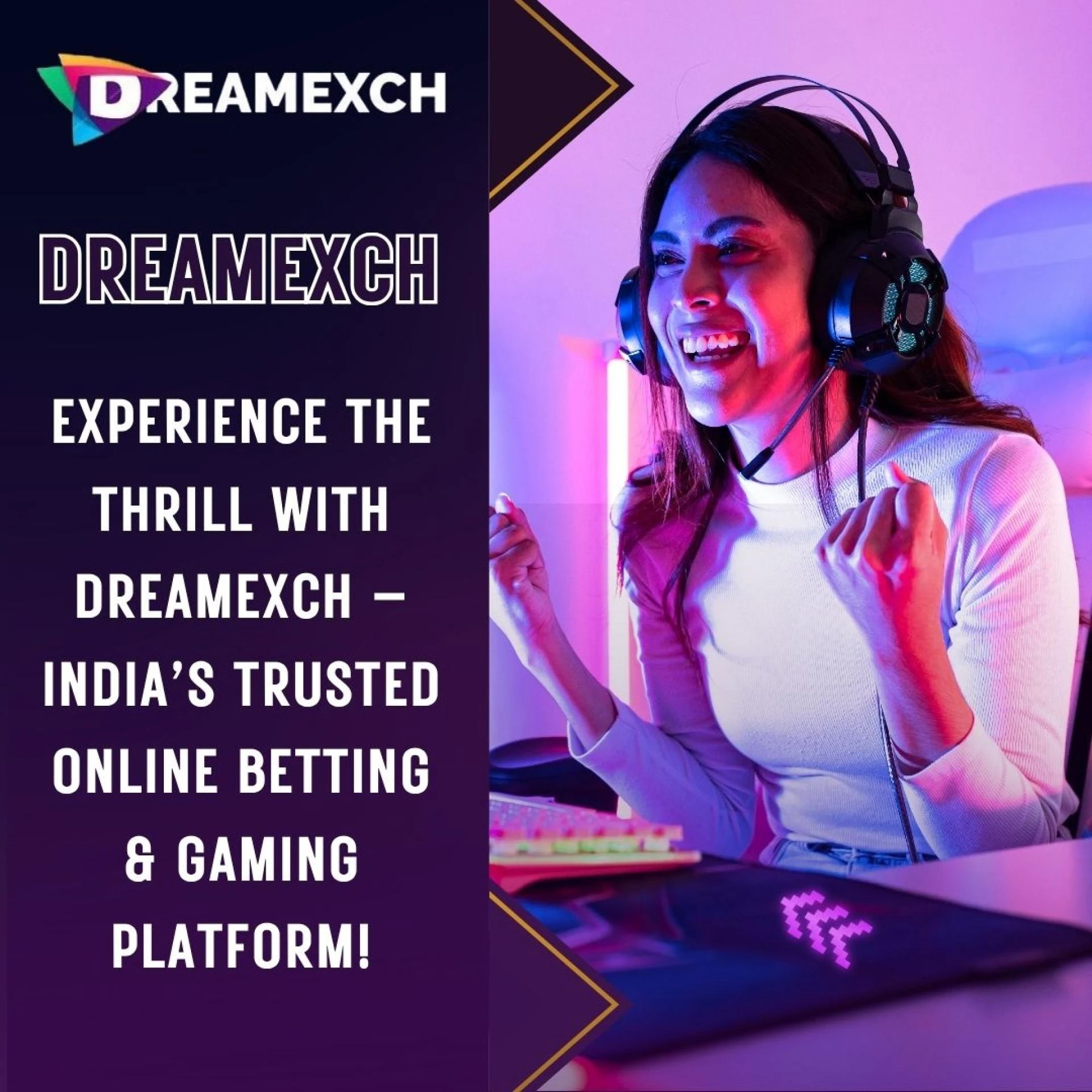 Dreamexch: Redefining Digital Trust and Engagement