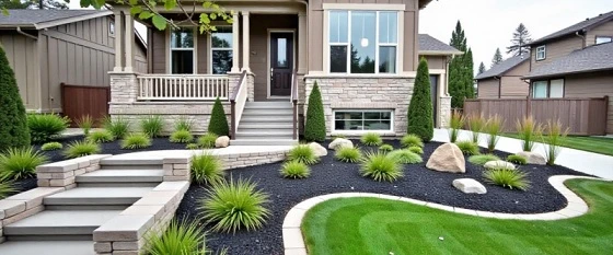 Transforming Outdoor Spaces with Expert Hardscaping