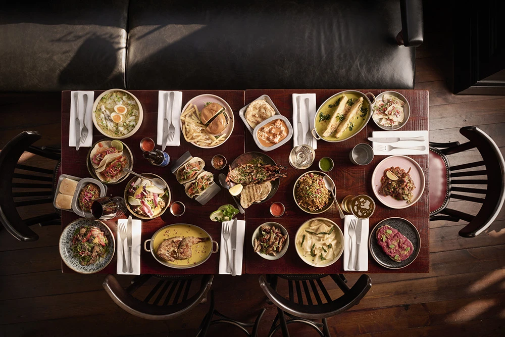 Food in Notting Hill: Where to Eat, Sip, and Indulge in Style