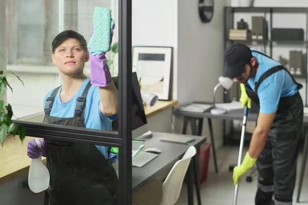 Why Every Business Can Benefit From a Day Porter Cleaning Service