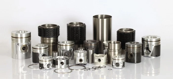 Precision in Motion: How Pistons Drive the Heart of Modern Engineering