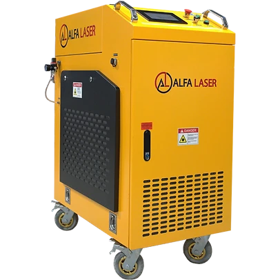 Precision Cleaning for Modern Industries: How Alfa Laser is Changing the Game