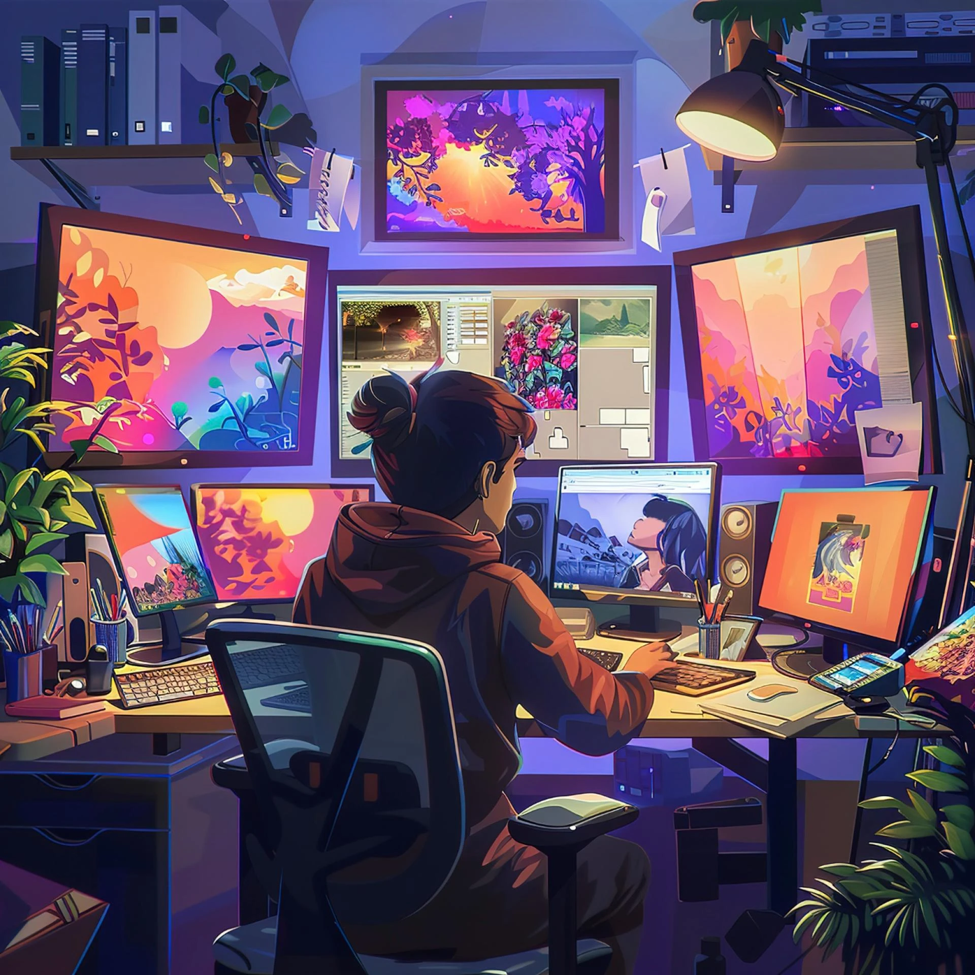 Future Scope of 3D Animation in India and Beyond