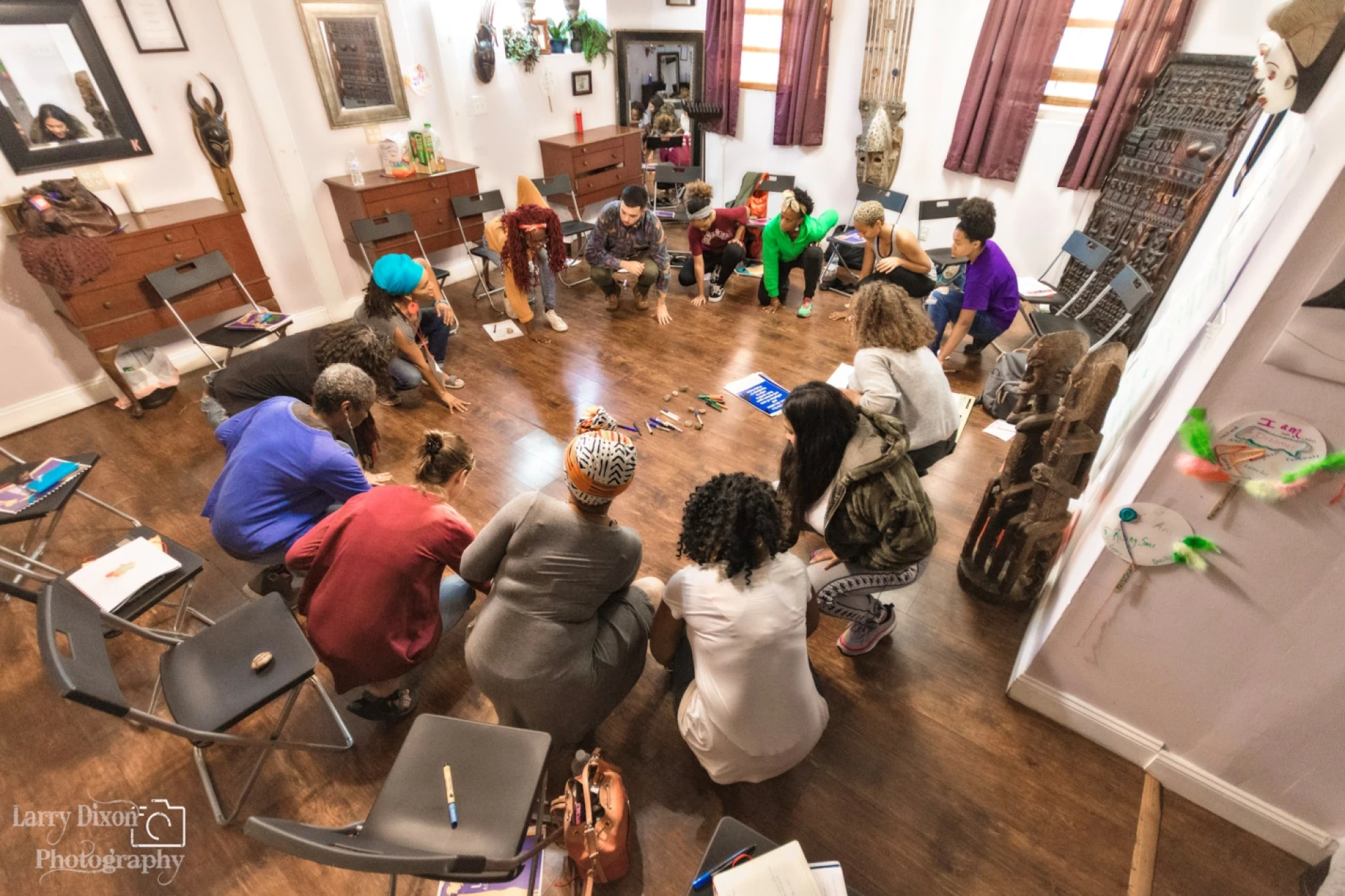 Three Somatic Tools You Can Use Between Meetings