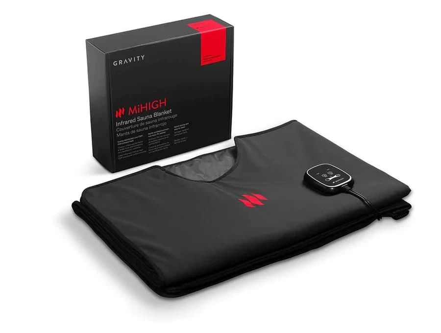 Infrared Sauna Blanket: A Portable Spa Experience at Home