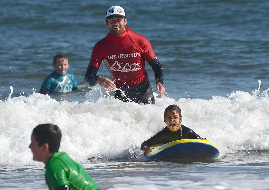 Surfing North east: Catch the Wave and Have Fun at South Shields