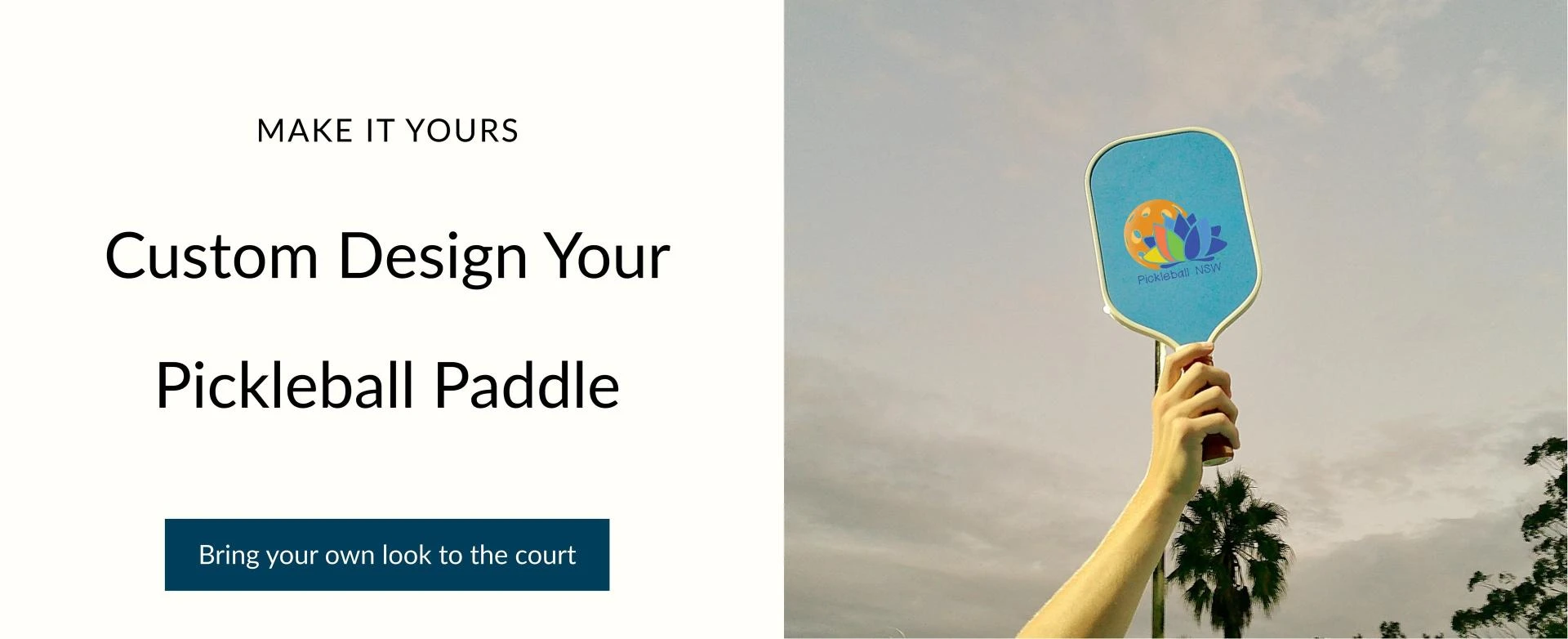 Personalising Your Game: Why Custom Pickleball Paddles Are Taking Over the Court