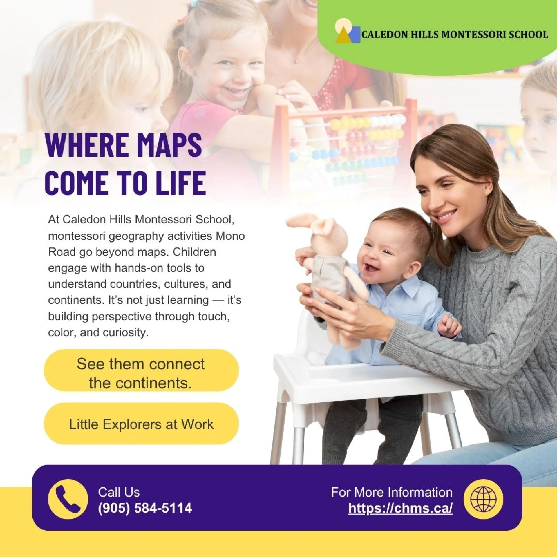 Affordable Montessori Schools in Bolton