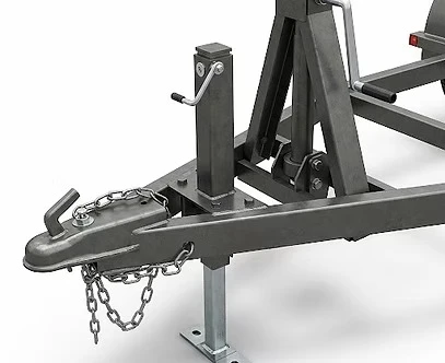Hydraulic Trailer Jack vs Manual Jack: Which is Better?