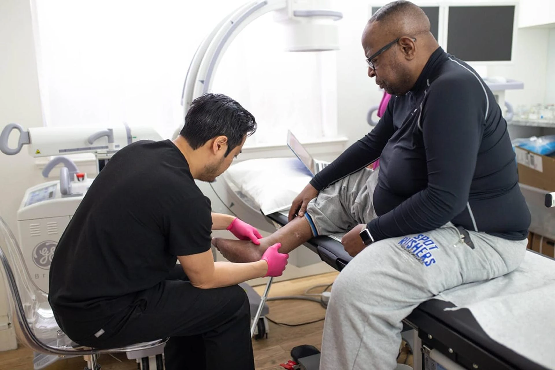 Are There Vein Clinics In New York That Offer Same-Day Treatments?