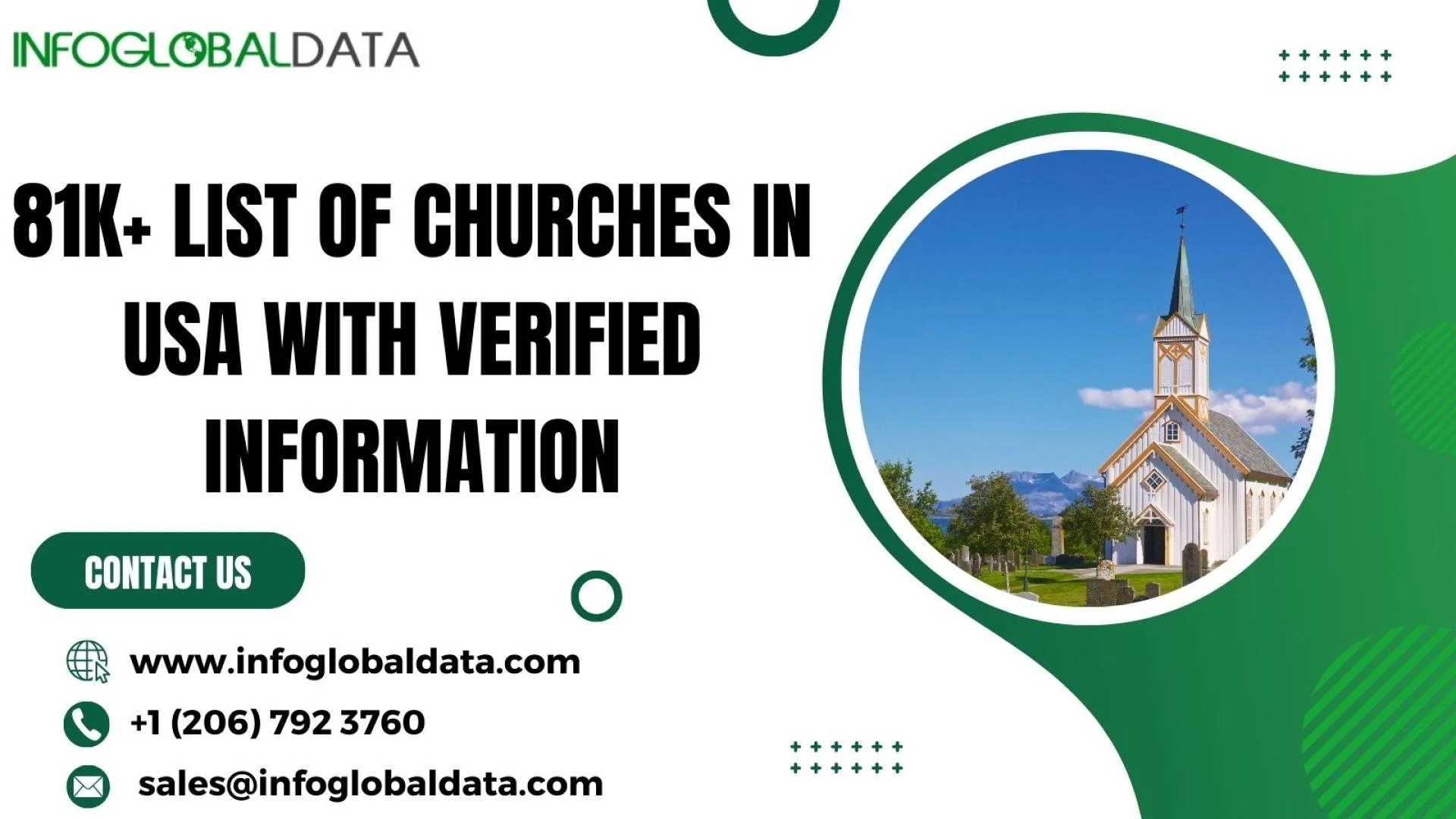 Expand Your Outreach with Church Email Lists: Strengthen Connections Through Targeted Email Marketing