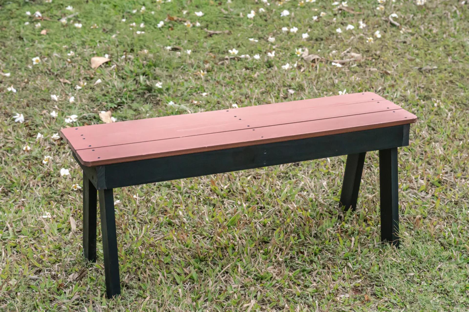 Creative Ways to Style a 2 Seater Bench Indoors and Outdoors