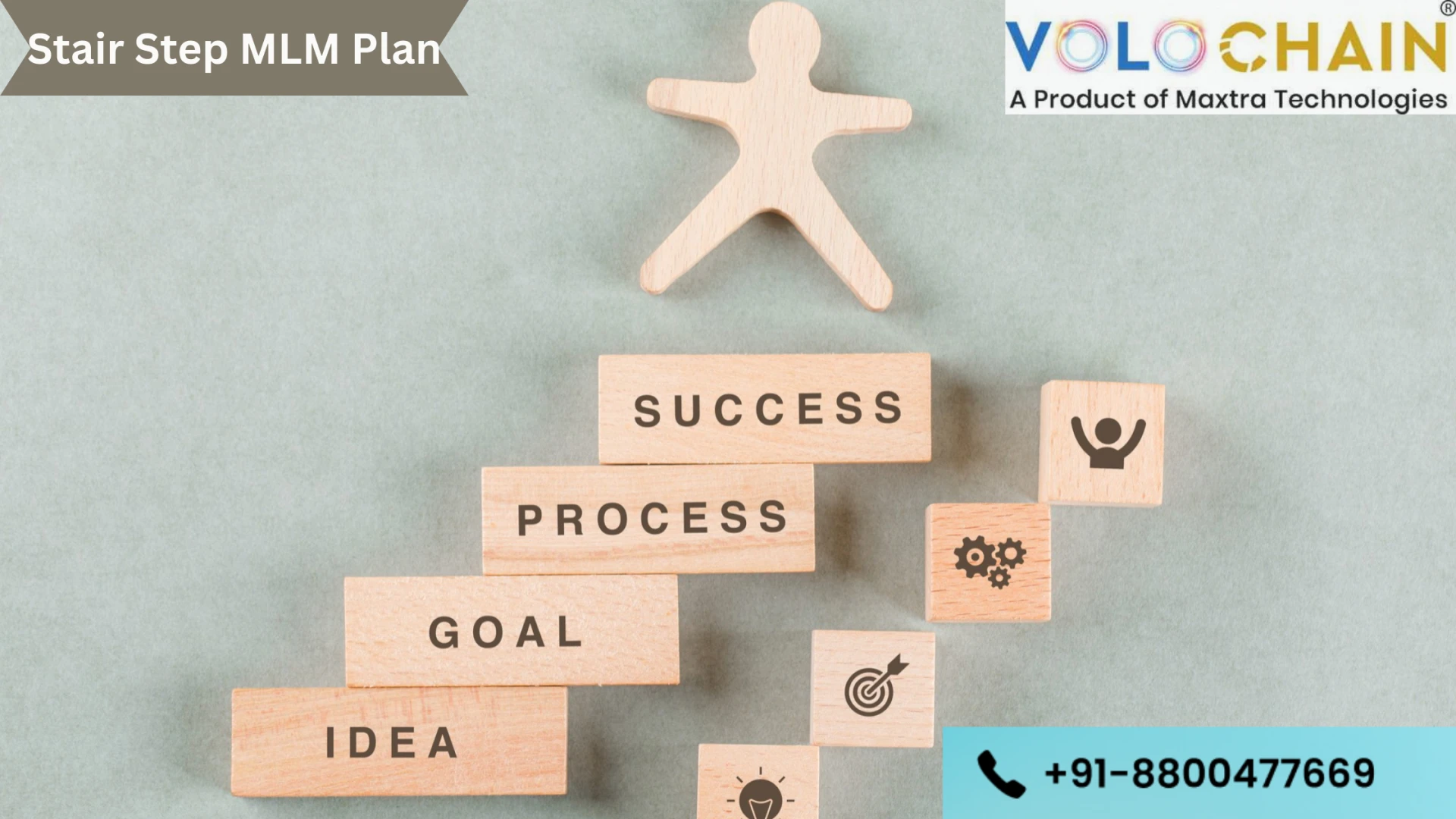 How Bonuses and Commissions Work Under a Stair Step MLM Plan?