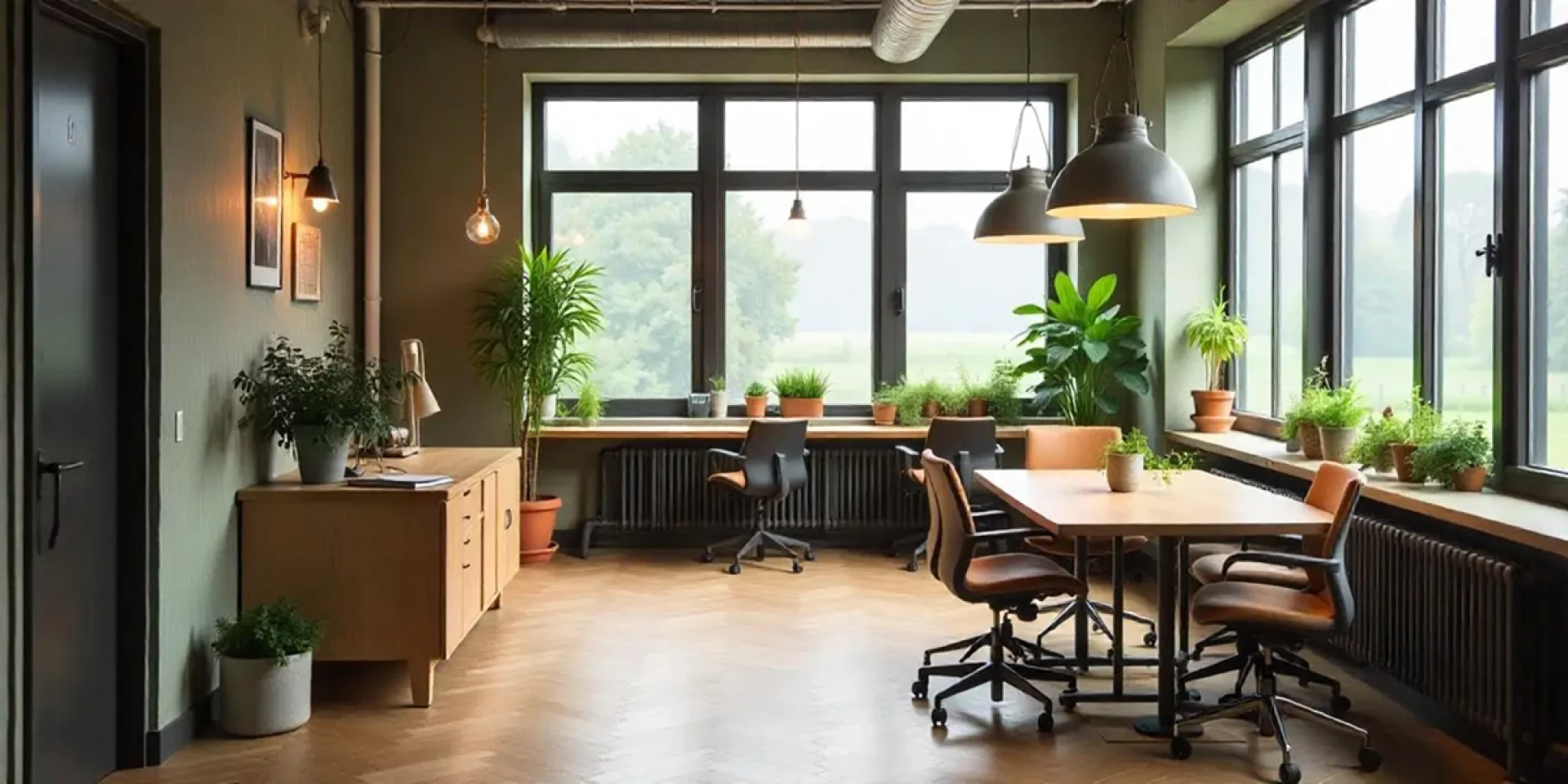 Refurbished Lighting for Businesses: Eco-Friendly Branding Starts Here