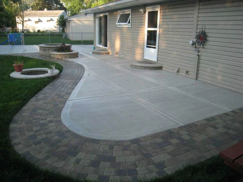 Transform Your Backyard with a Custom Residential Concrete Patio Canyon Lake TX