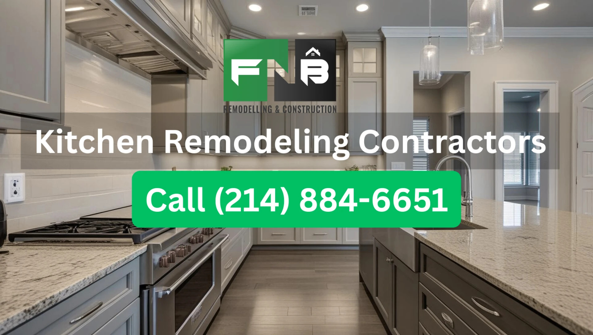 How to Choose the Best Kitchen Remodeling Contractors in Dallas TX